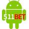 Aplicativo 511BET para Android