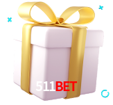 Receba seus bônus de boas-vindas no 511BET