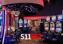 Variedade de jogos na 511BET