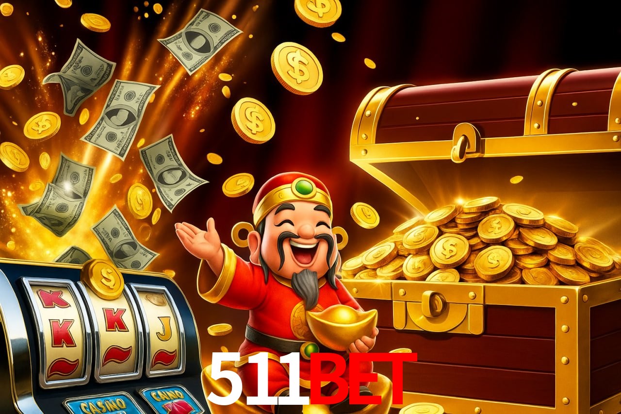 Roda da fortuna na 511BET