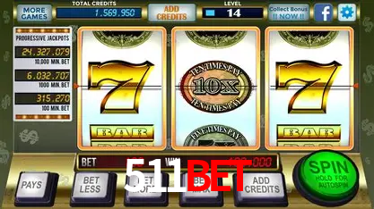 APP oficial da 511BET para mobile