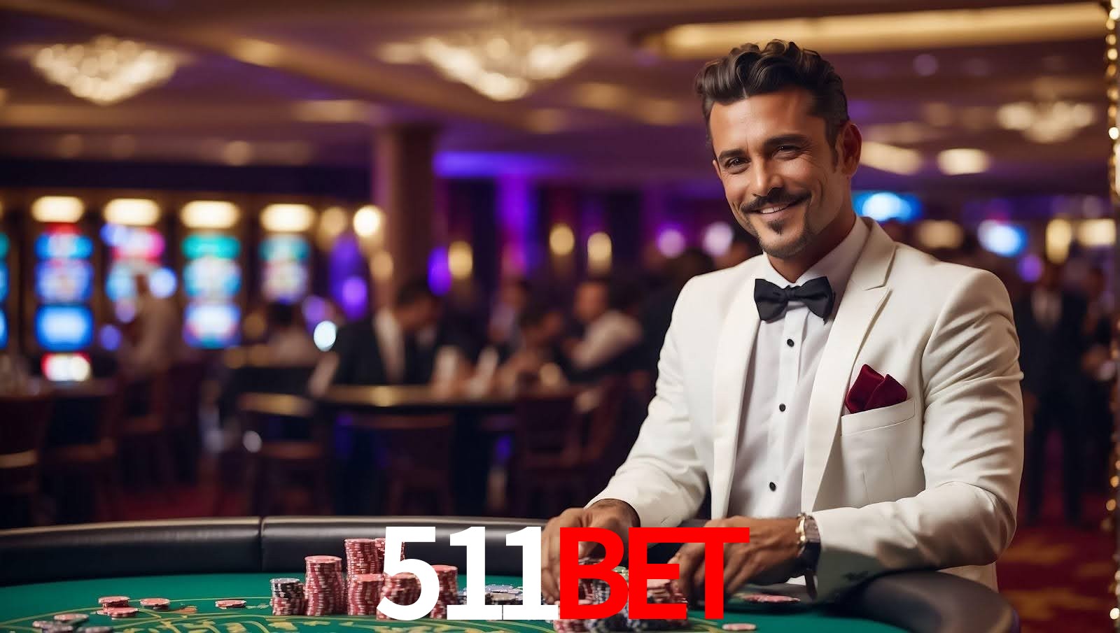 Tecnologia da Plataforma 511BET