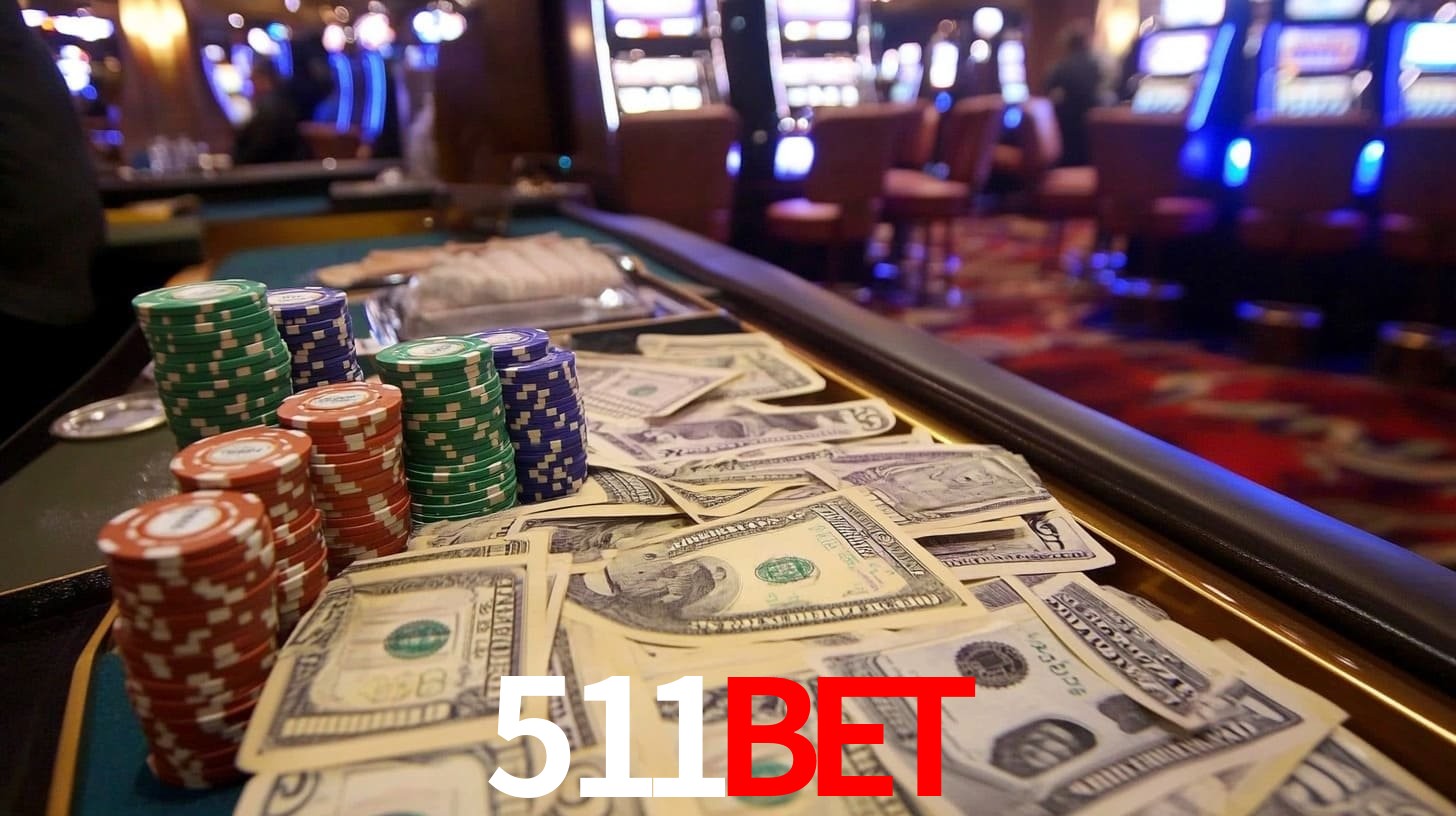 Slots com jackpots e giros grátis na 511BET