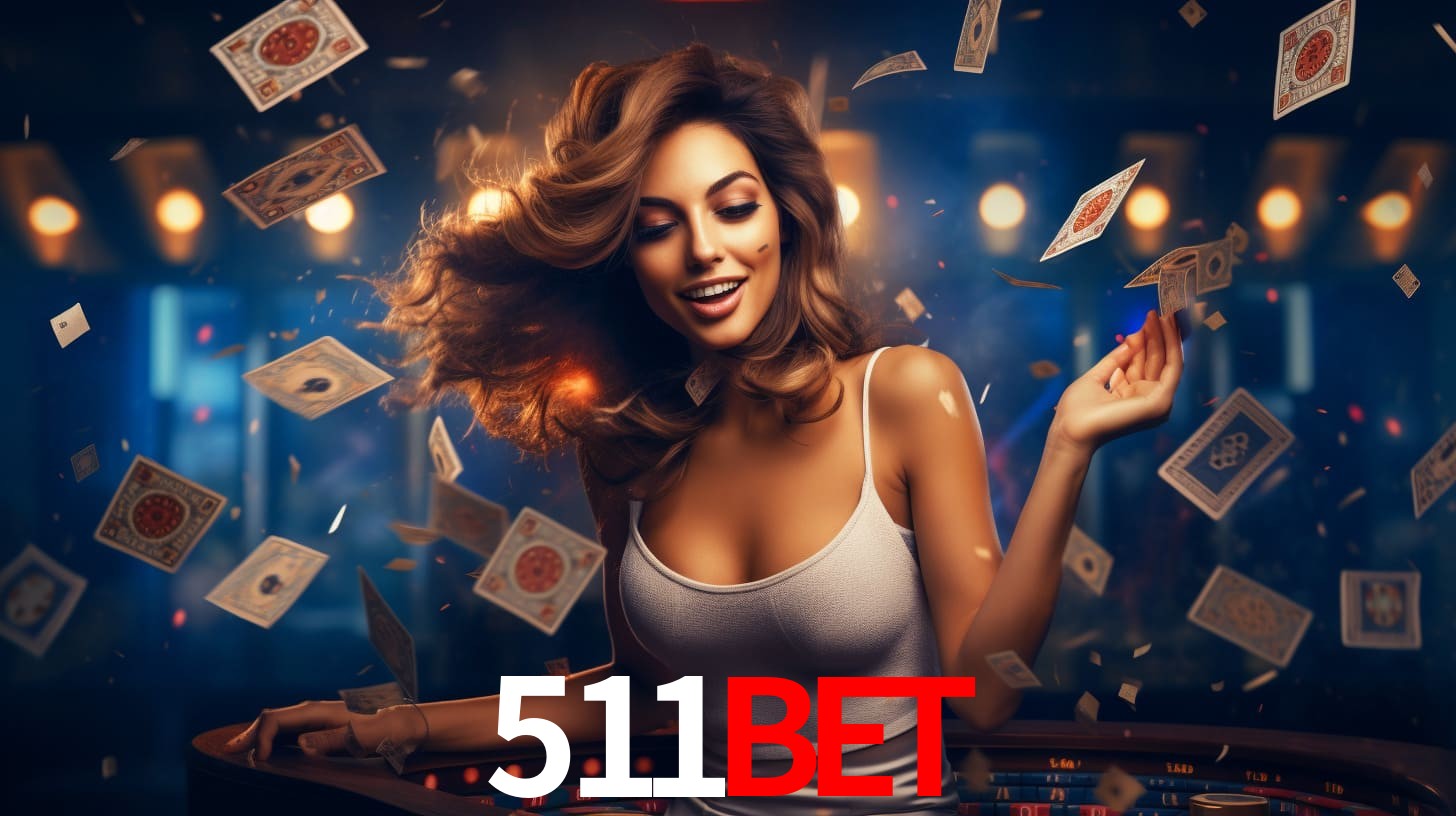 Sinta a adrenalina dos jogos de cassino com 511BET