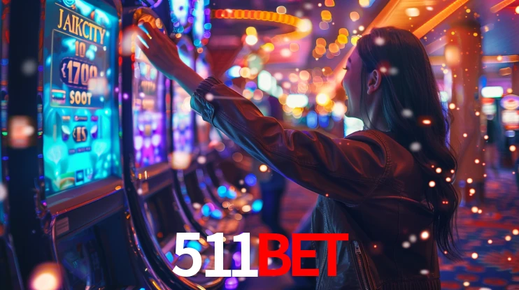 511BET: Jogos de Caça-Níqueis-Altas Recompensas, Roleta-Velocidade, Blackjack-Desafios Máximos
